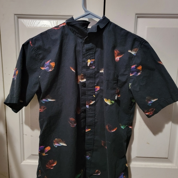 Button up vans - Picture 3 of 3